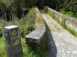 La Morada del Peregrino Miño Center Home