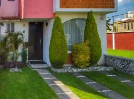 Casa de descanso, negocios, nin̈os, mascota, facturamos