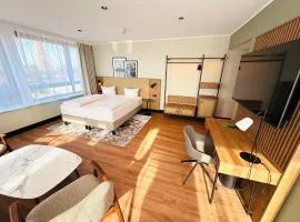 Hotel Astor Kiel by Campanile