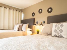 Hotel bugambilias, hotel v destinácii Valle de Bravo