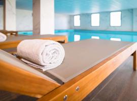 Mercure Hotel & Spa Bastia Biguglia, Wellnesshotel in Biguglia