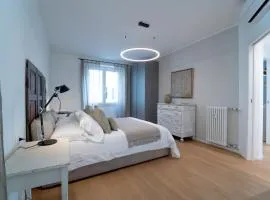 Blue chic Suite CentroBergamo