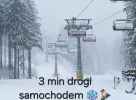 Triventi Mountain Residence Apartament Widokówka