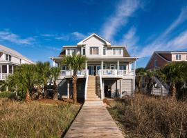 Alvarez II, hotel en Edisto