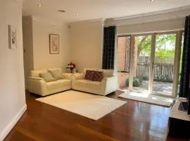 Inner North Elegance Premier Turner Living 2 Bed, 2 Bath Townhome