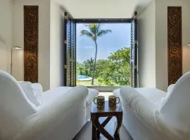 Ocean View Stay Golf Cart & Spa Access