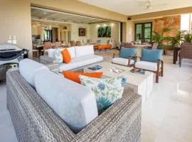 Ocean View Stay Golf Cart & Spa Access