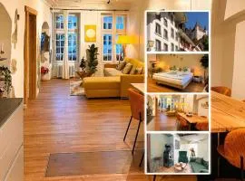 Leone Stays - Golden Castle Loft