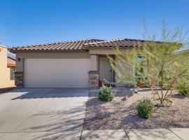 6 Mi to State Park Newly Built Home in Benson!, отель в городе Бенсон