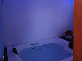 Chalé com jacuzzi Florianópolis