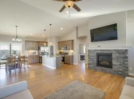 Less Than 1 Mi to Rio Grande Trails Quiet Alamosa Escape