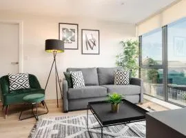 Richmond Row Apartments - Free On-Site Parking, WiFi & EV