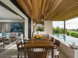 Tropical Oceanview Condo Punta Mita