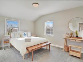 Cheerful 3-Bedroom House in Downtown Annapolis, ξενοδοχείο σε Αννάπολις