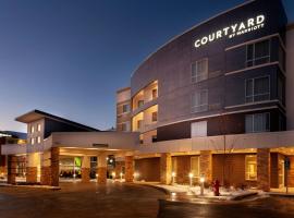 Courtyard by Marriott St. Louis West County, hotel Marriott em Saint Louis