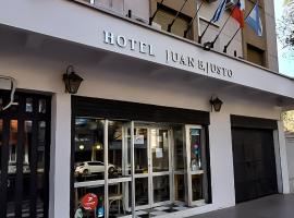 HOTEL JUAN B JUSTO GARDEN Pet friendly, hotel v destinaci Mendoza