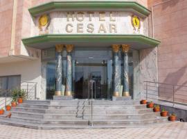 Hôtel César Palace, hotel em Sousse