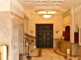 César Palace Sousse, ξενοδοχείο κοντά στο Διεθνές Αεροδρόμιο Μοναστίρ Habib Bourguiba  - MIR, Σούσα