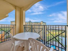 2BR Fireworks View with Pool & Spa 5 Minutes to Disney, hotel u gradu Vineland