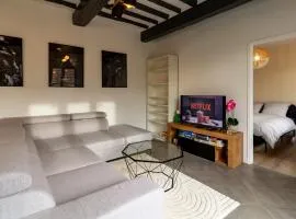 Maison de Plain-pied à 15 mins de Compiègne