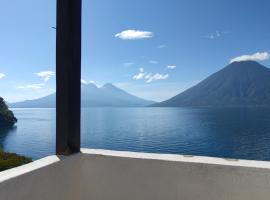 Cuarto 5, hotel in San Marcos La Laguna
