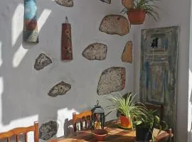 Casa Gloria, encanto canario entre montaña y mar