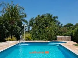 Casa de Campo em Itupeva com Piscina e Vista