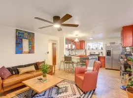 Walkable Denver Apt 3 Mi to Train Pets Welcome!