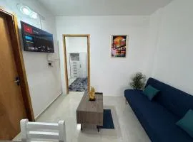 MODERNO APARTAMENTO COMPLETO EN EXCELENTE UBICACIÓN c