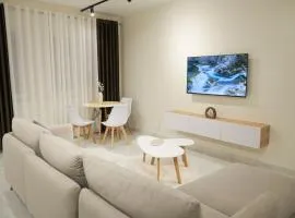 HORIZONT Central Stay Apart-Hotel