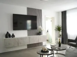 Modernes Design-Apartment - nahe Reutlingen - Parking - Self-Check-in