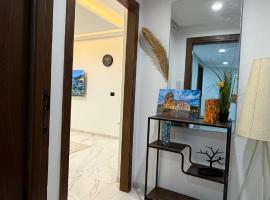 Italian design et Vue panoramique, pet-friendly hotel in Al ‘Uwaynah