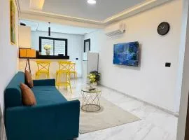 Italian design et Vue panoramique