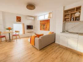 De Strandgaper Egmond, ξενοδοχείο σε Egmond aan den Hoef