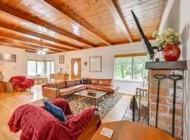 Home 3 Mi to Main St Julian Great for Groups!