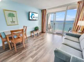 High Floor, Direct Oceanfront ViewsCamelot Resort