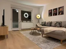 Moderne 3-Zimmer-Familienoase in der Wüste