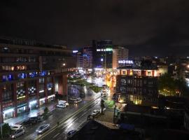 HORIZONT Central Stay Apart-Hotel, aparthotel v destinaci Shkod&euml;r