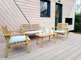 Tiny House cosy pour une parenthèse nature