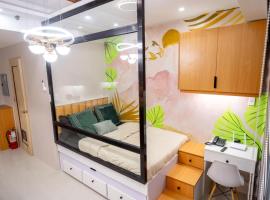 Inspiria Condominium, Hotel in Davao City