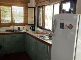 Finca Basin, hotel in Barreal