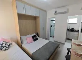 Apartamento no Centro de Mongaguá, perto da praia!
