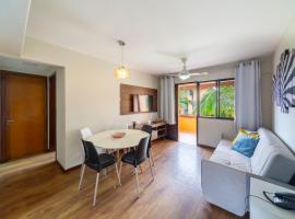 Apartamento Camaçari Condomínio Summer House Genipabu，位于Camacari的酒店