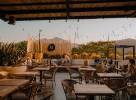 Viajero Santa Marta Hostel, plážový hotel v destinaci Santa Marta