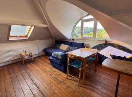 Tilff - Appartement cocooning, hotel i Esneux