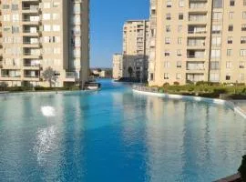 Depto Laguna Vista Hermoso Comodo Familiar