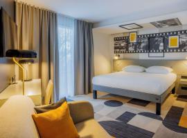 ibis Styles Tallinn, хотел в Талин