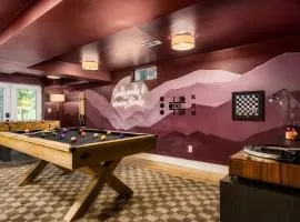 Keener Hollow Family Retreat Hot Tub Sauna Near Pigeon Forge