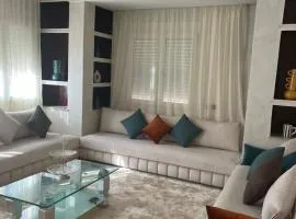 Appartement Abdessamad Hébergement réservé aux familles