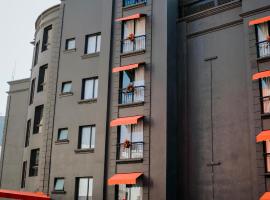 Hive Nápoles by G Hotels, hotel v destinaci Mexico City